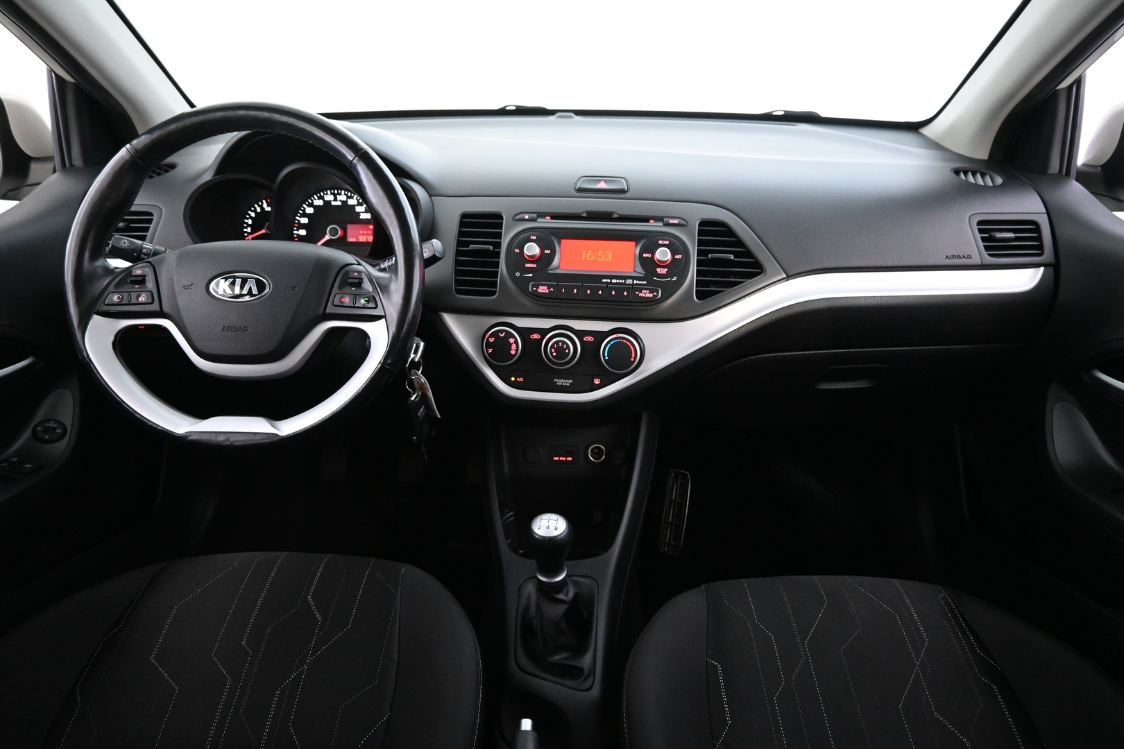 KIA Picanto 2014