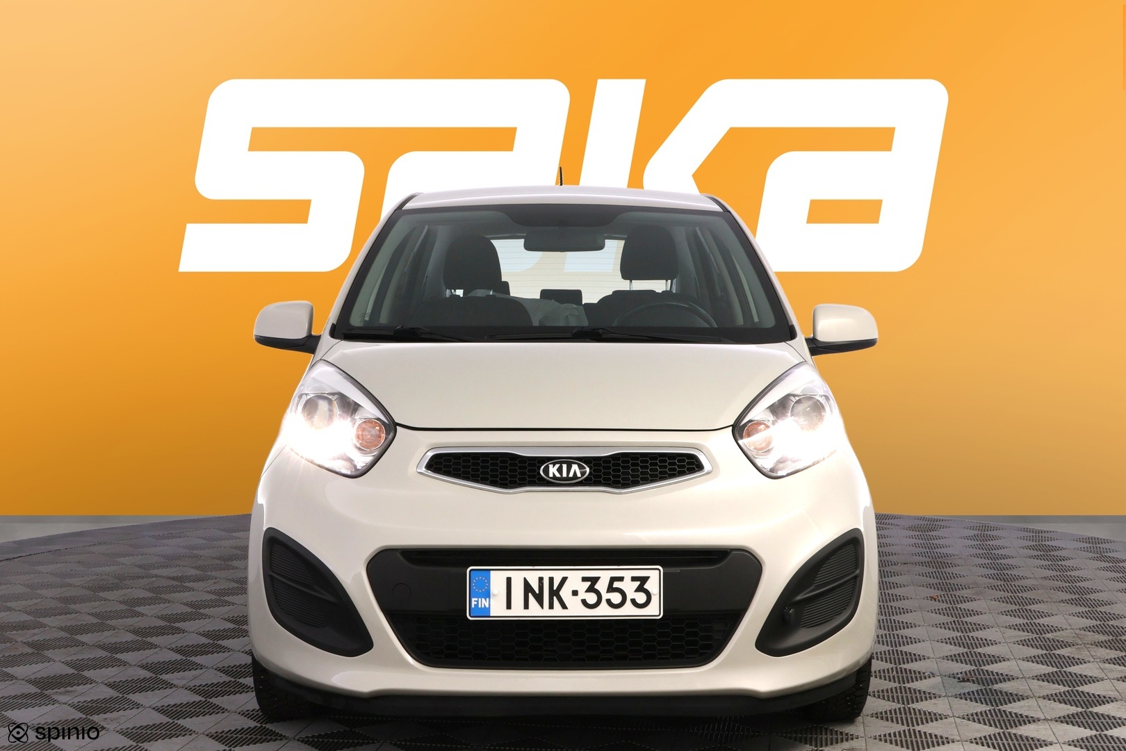 KIA Picanto 2014
