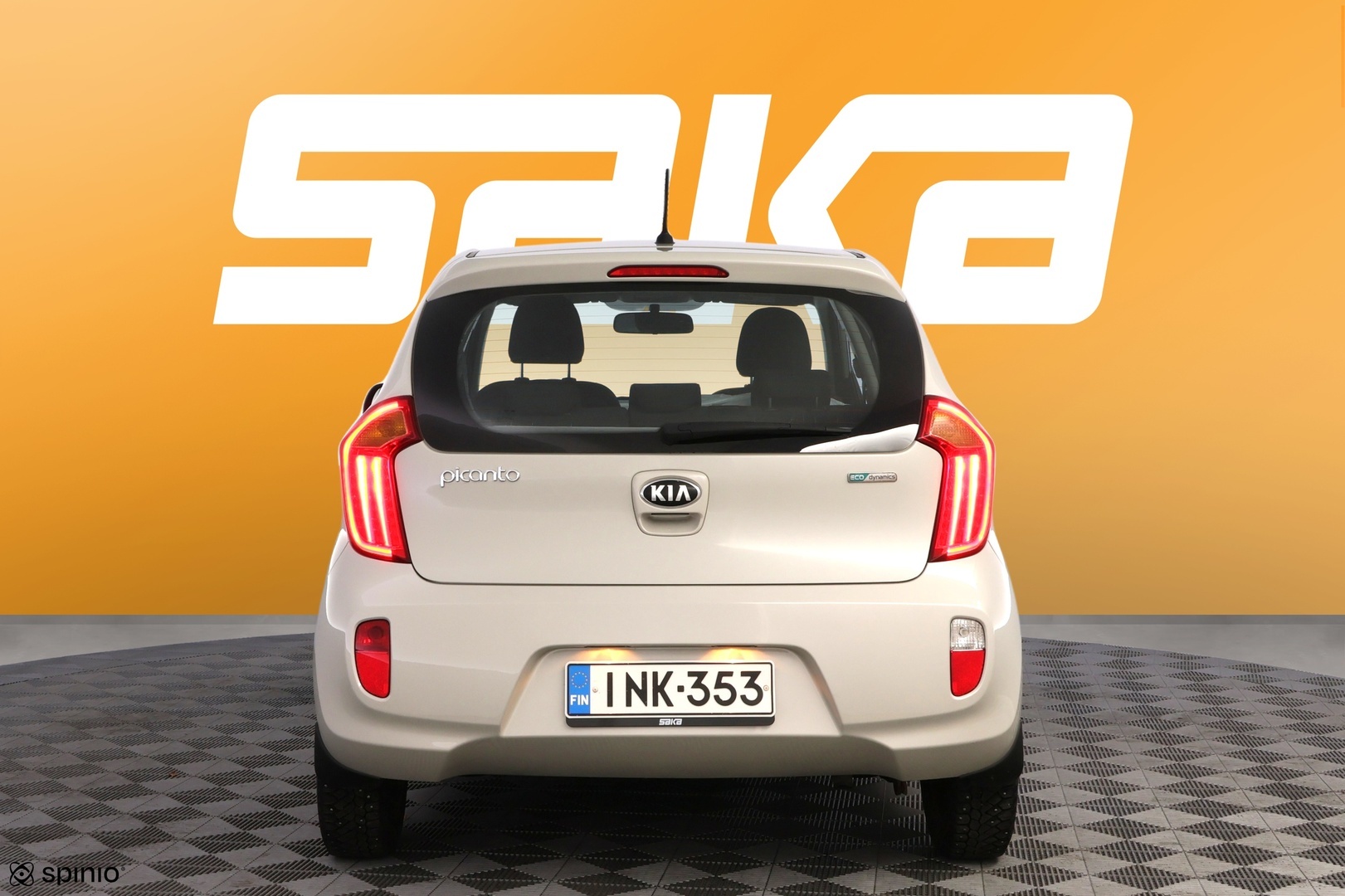 KIA Picanto 2014