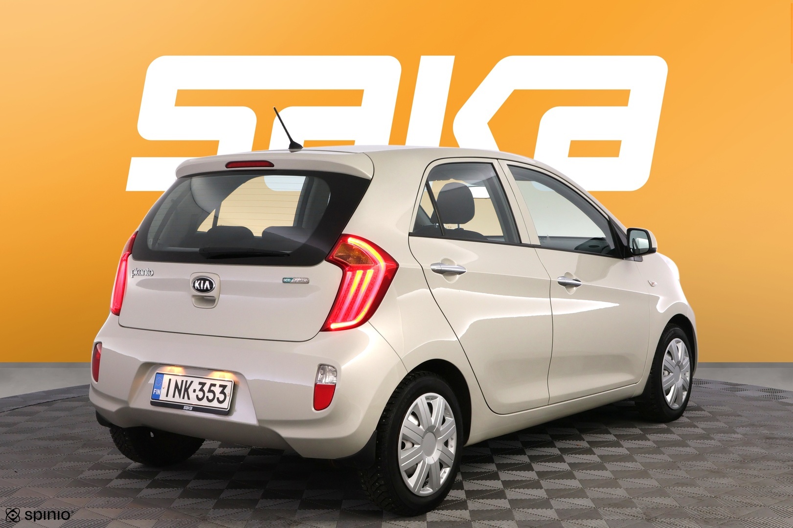KIA Picanto 2014