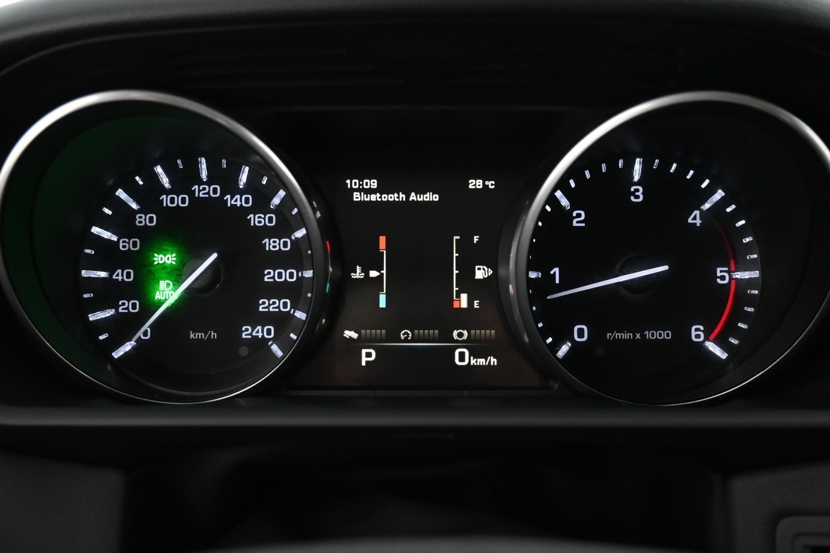 LAND ROVER Range Rover Sport 2014