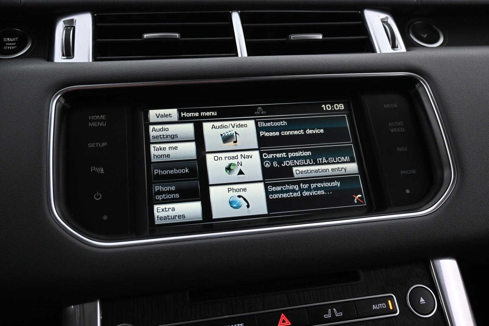 LAND ROVER Range Rover Sport 2014