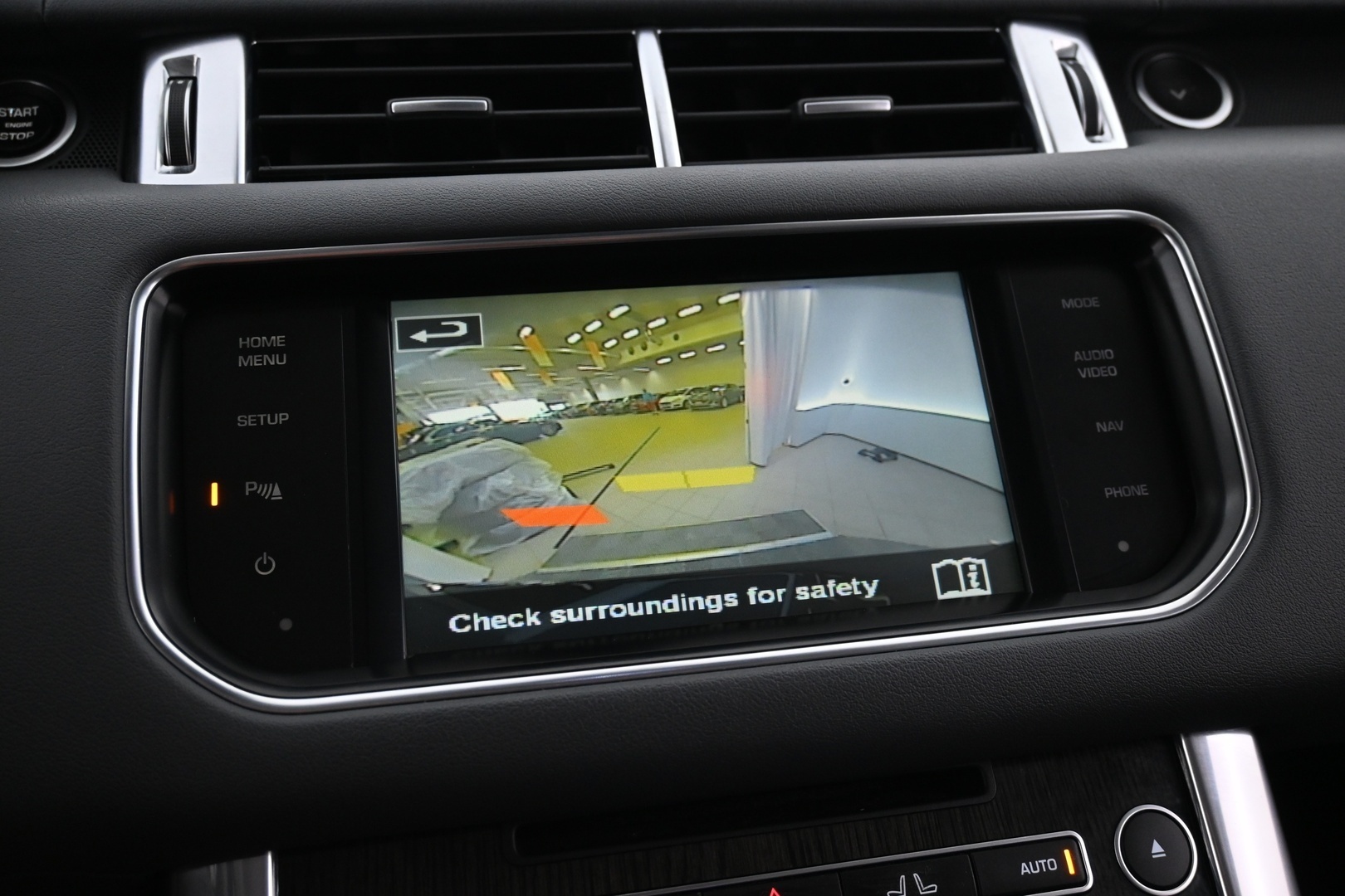 LAND ROVER Range Rover Sport 2014