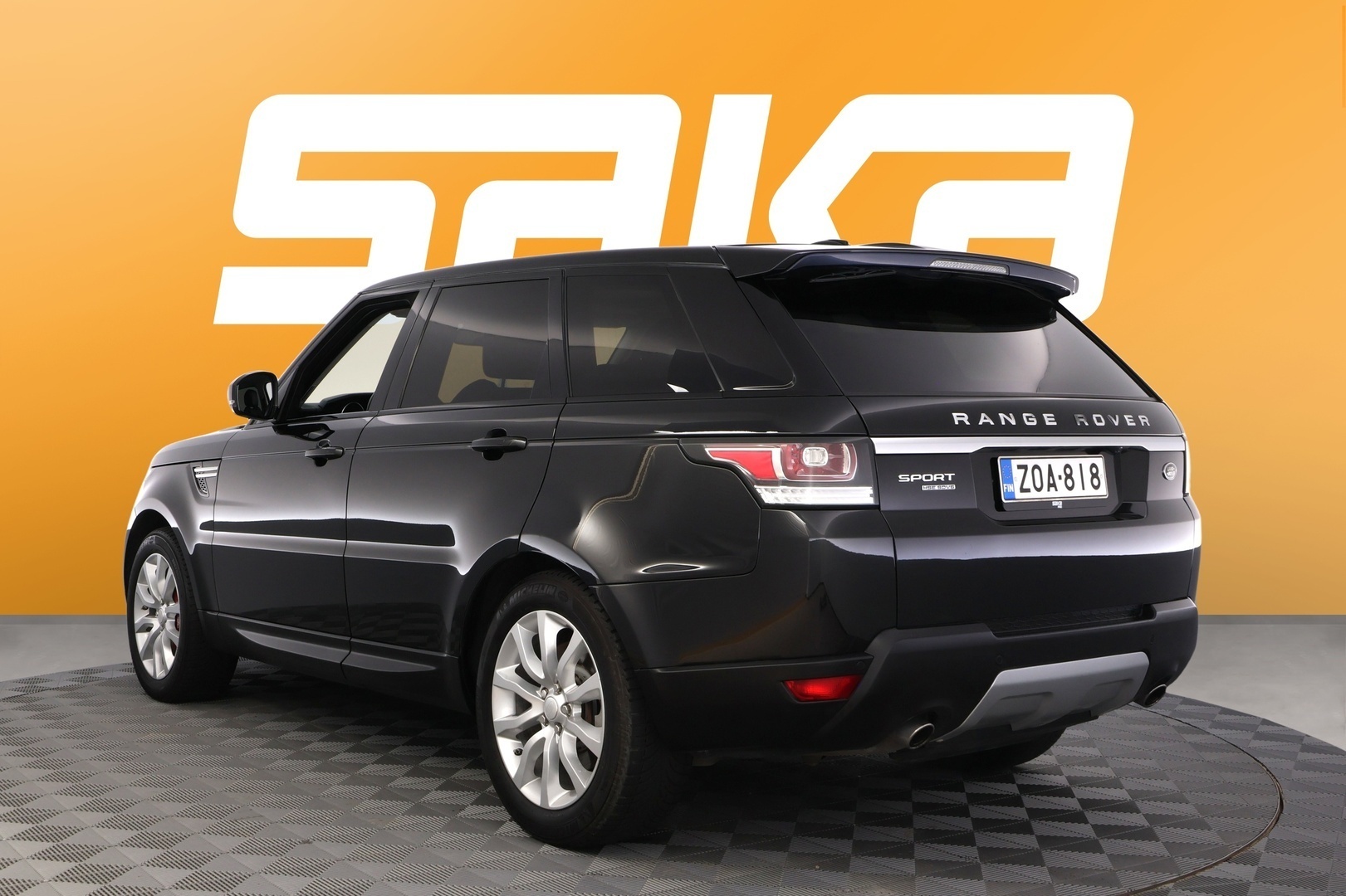 LAND ROVER Range Rover Sport 2014