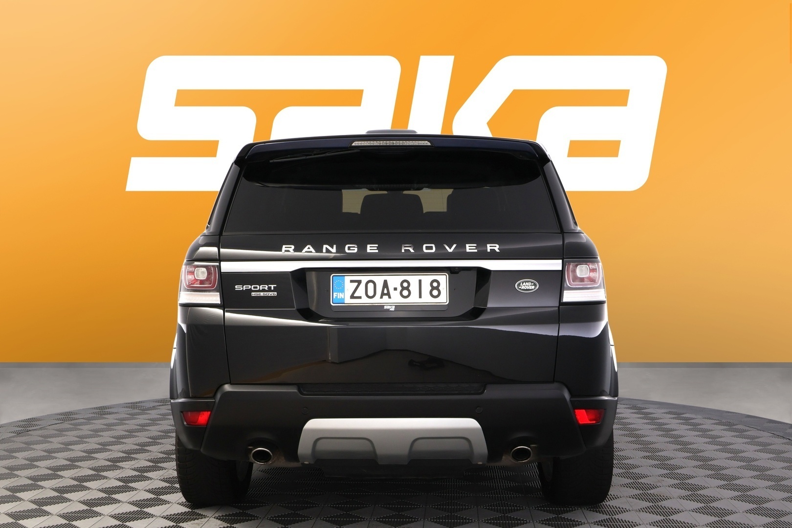 LAND ROVER Range Rover Sport 2014