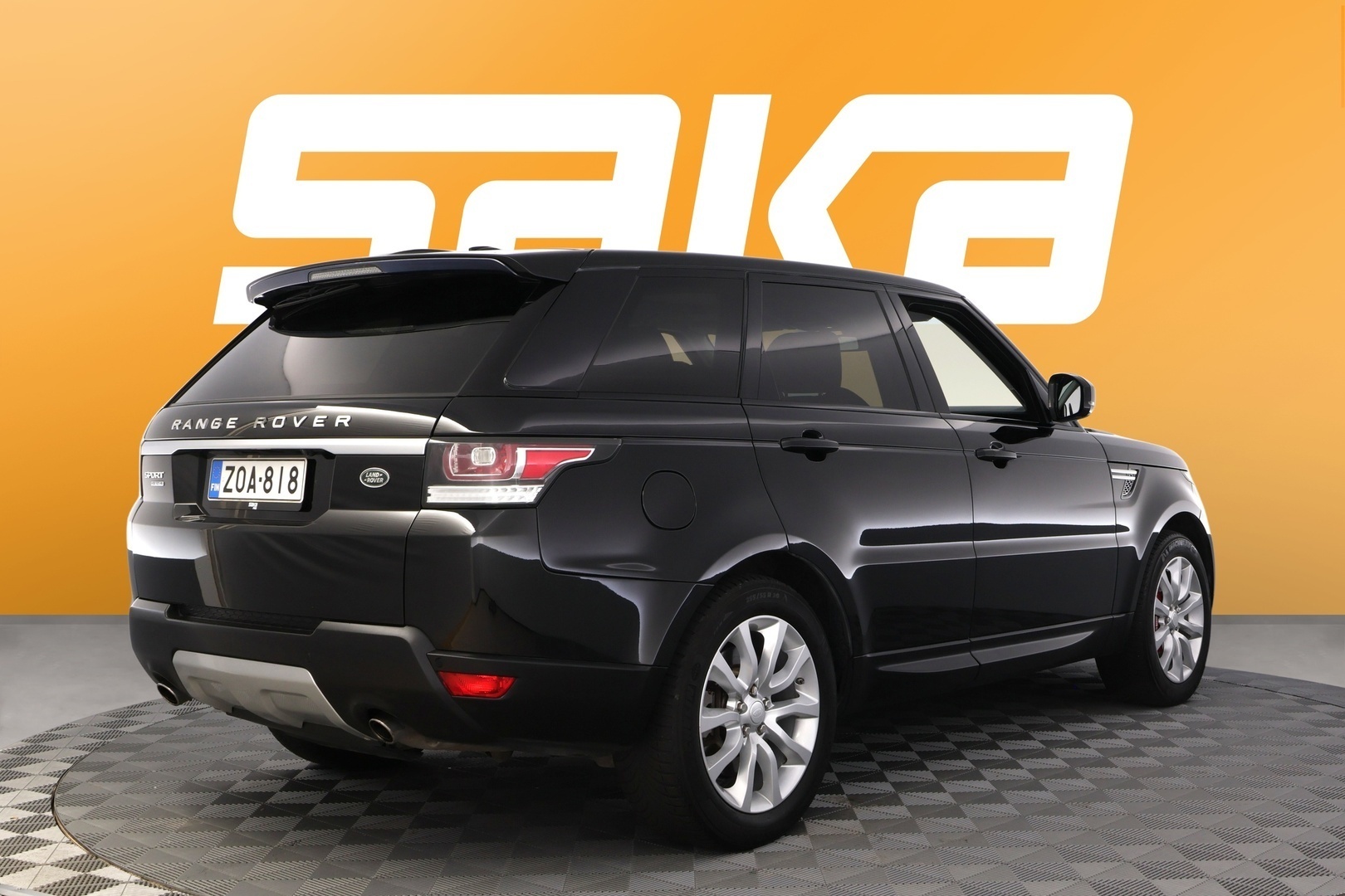 LAND ROVER Range Rover Sport 2014