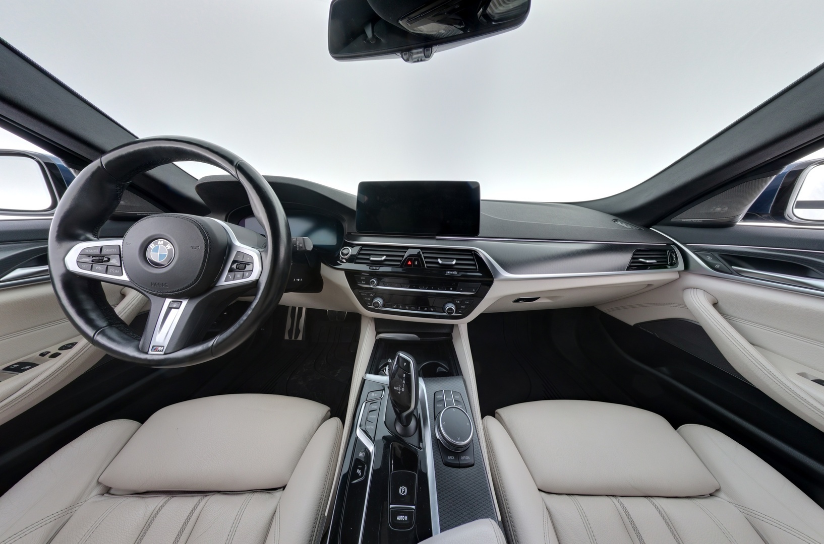 BMW 530 2021