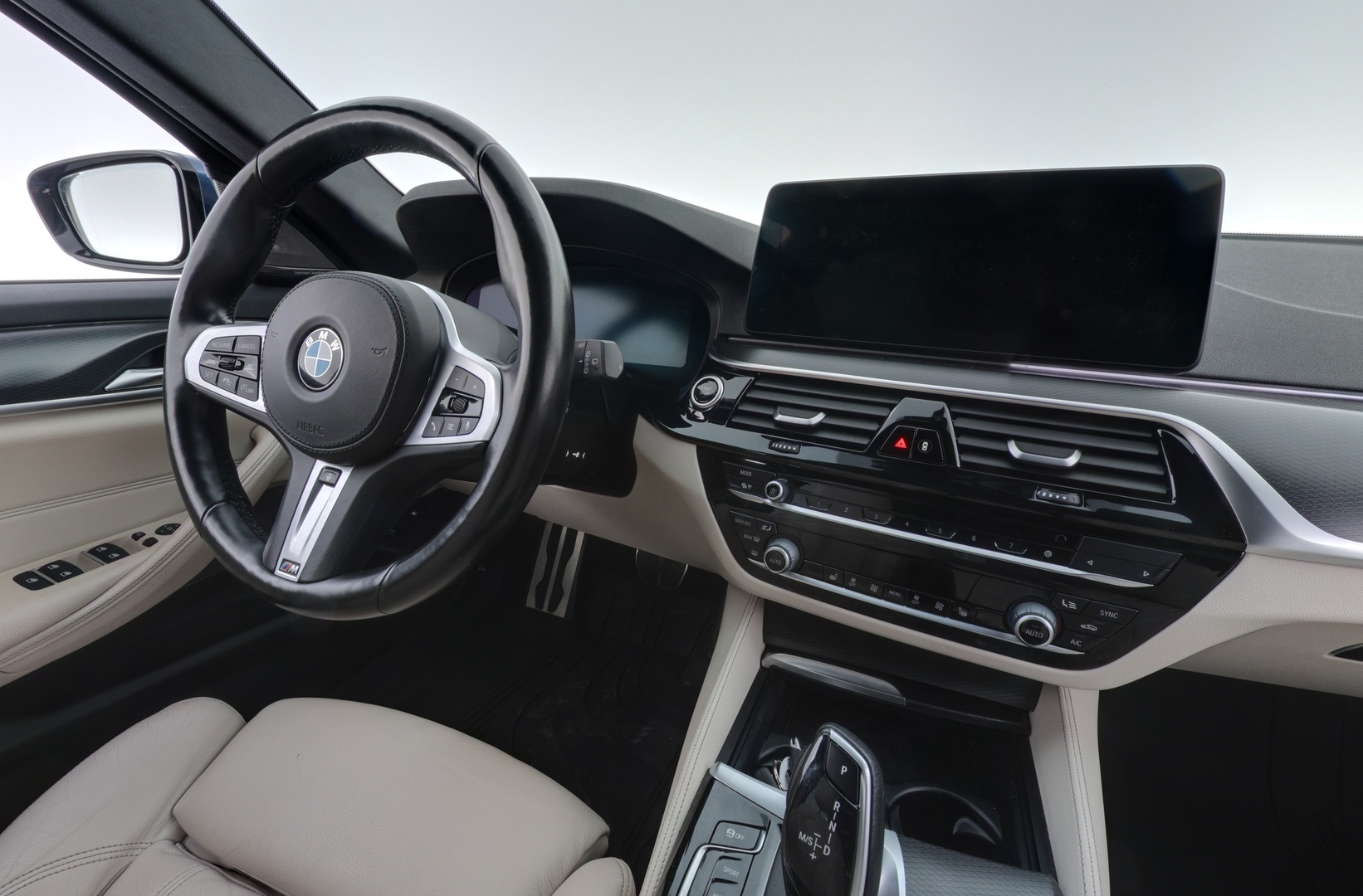 BMW 530 2021