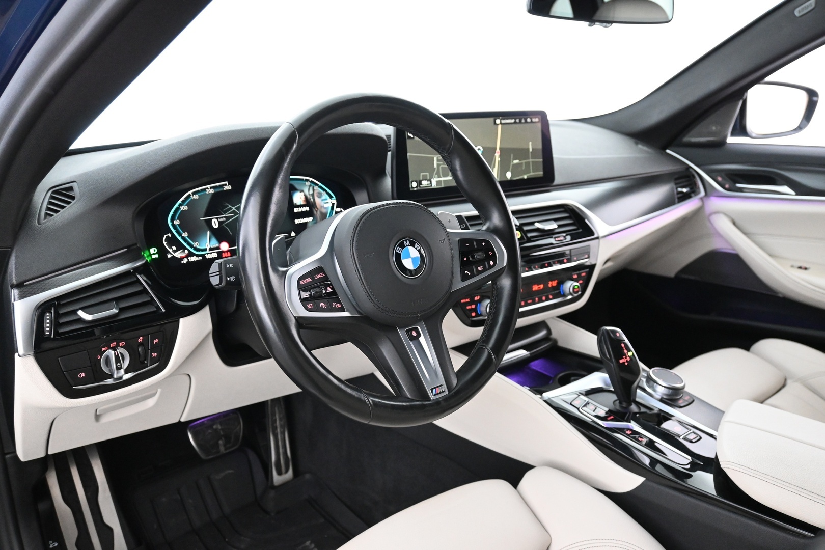 BMW 530 2021