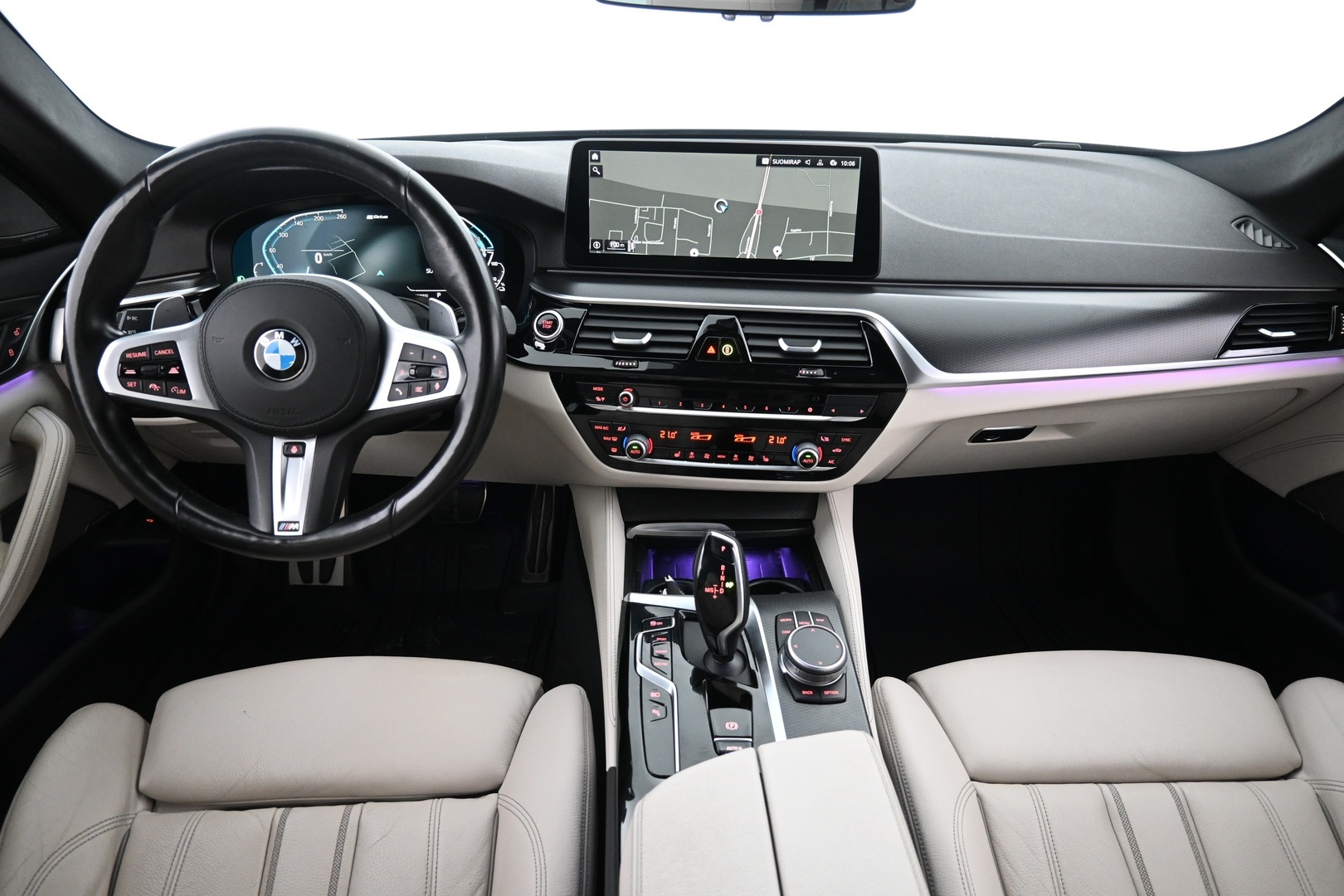 BMW 530 2021
