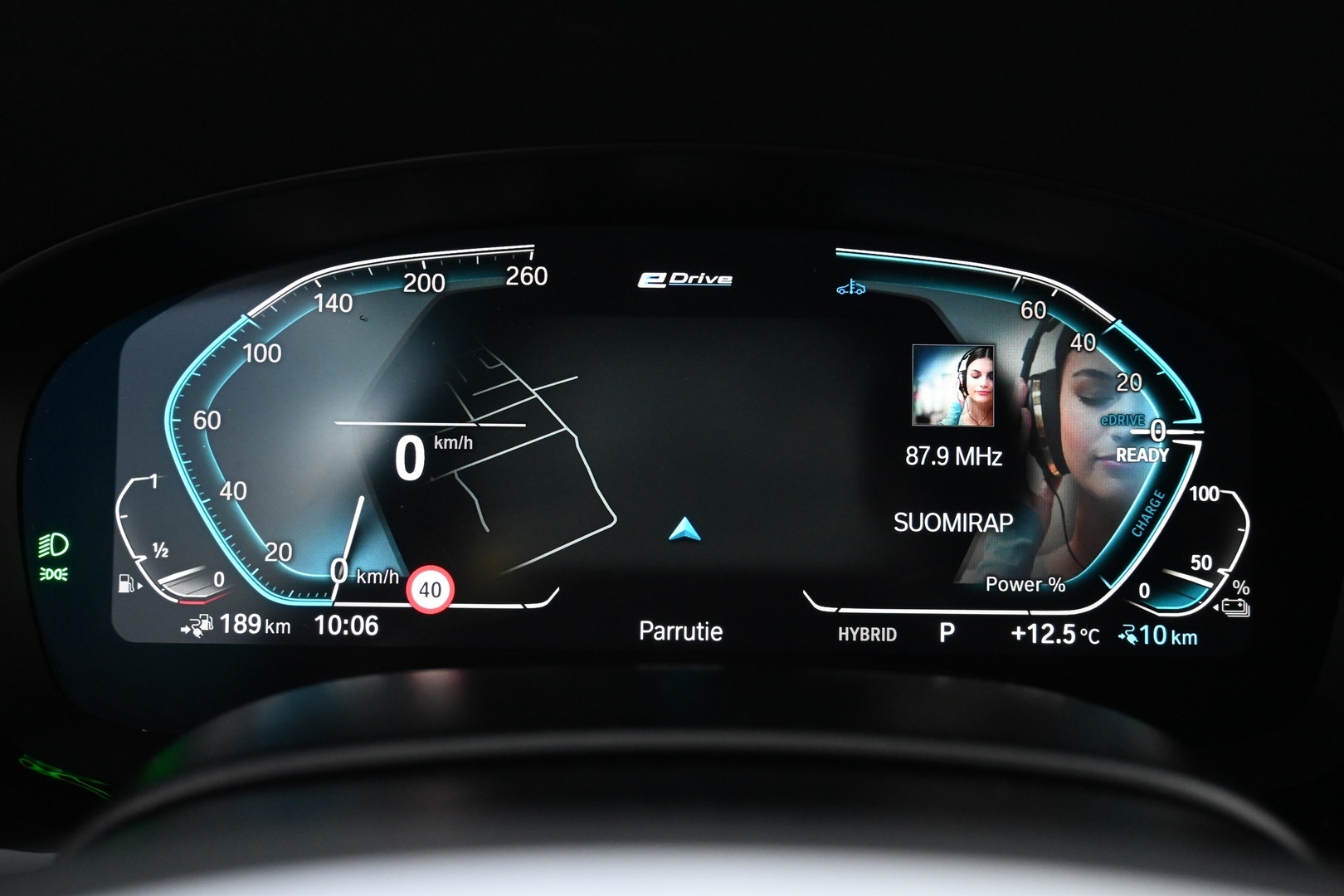 BMW 530 2021