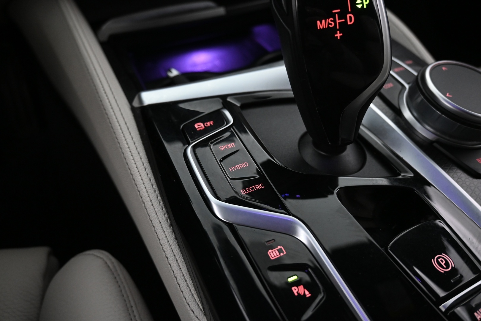 BMW 530 2021