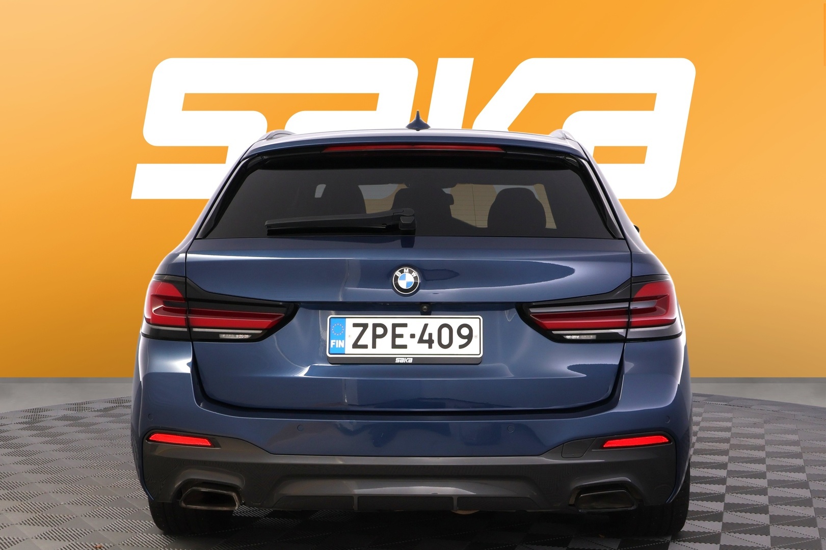 BMW 530 2021