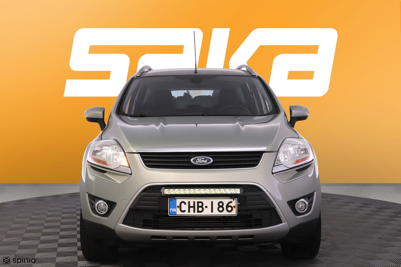 FORD Kuga 2010