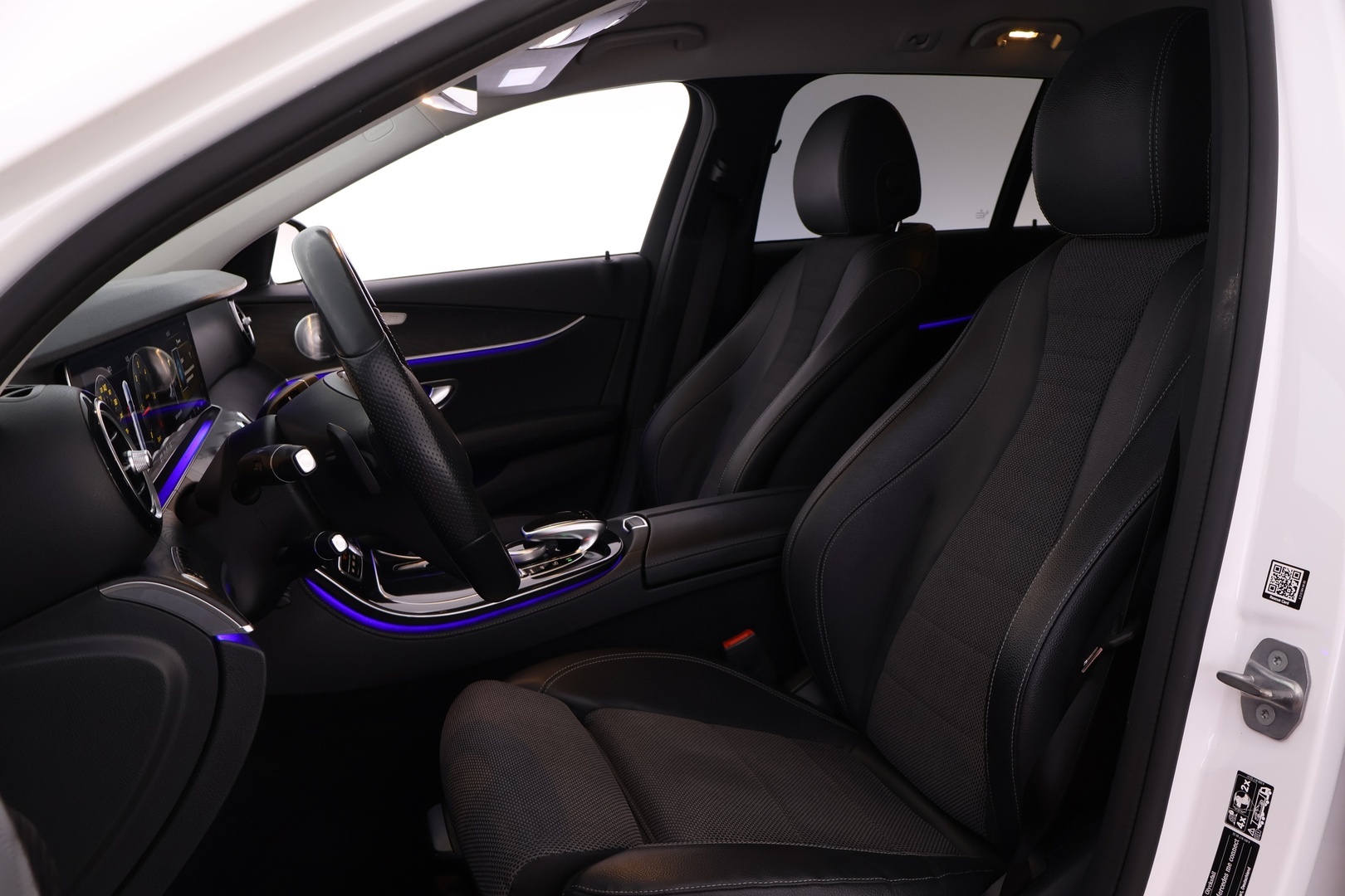 MERCEDES-BENZ E 2017