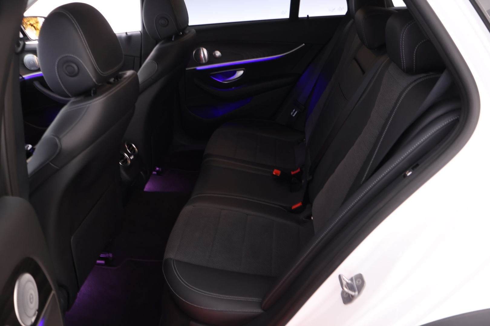 MERCEDES-BENZ E 2017