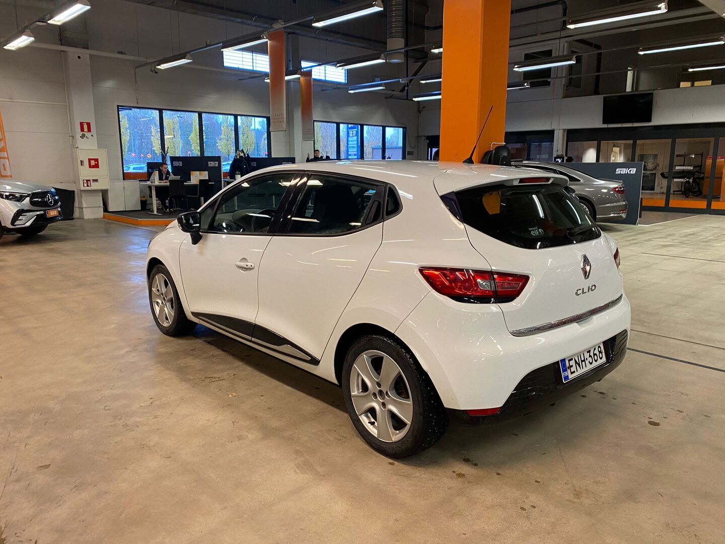 RENAULT Clio 2015