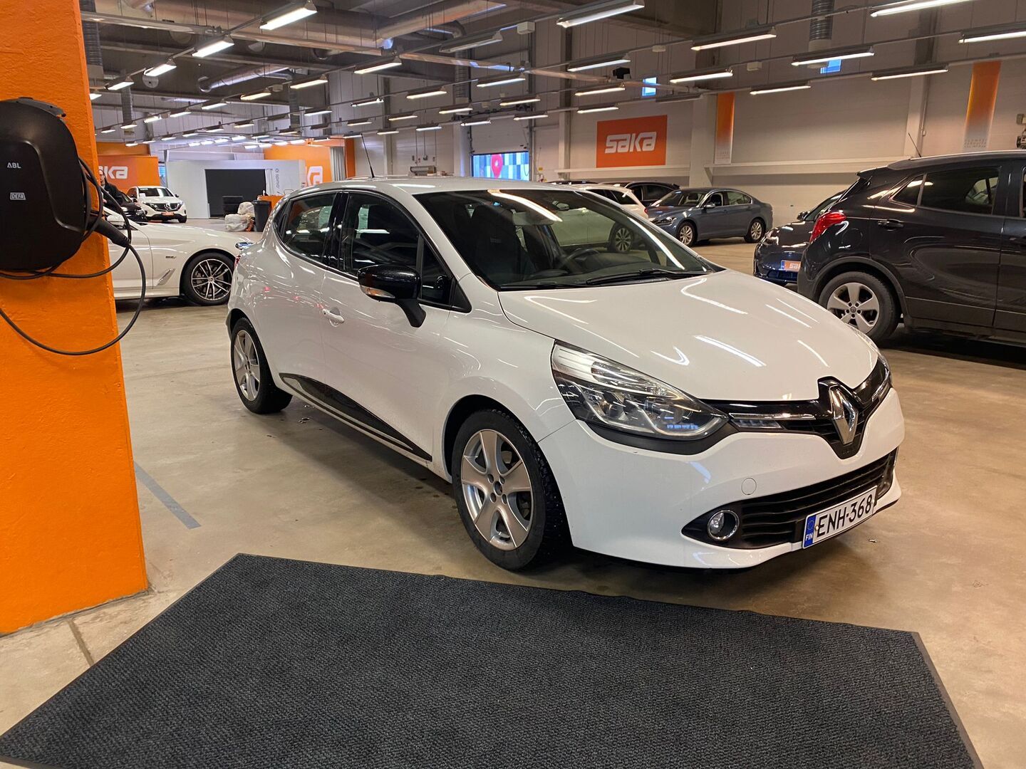 RENAULT Clio 2015
