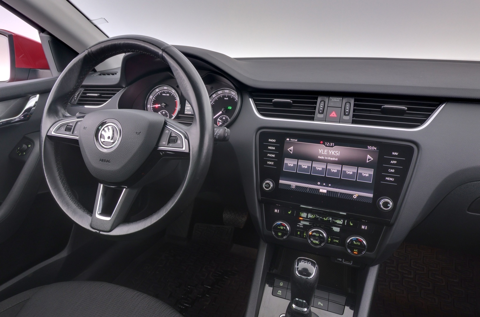 SKODA Octavia 2019