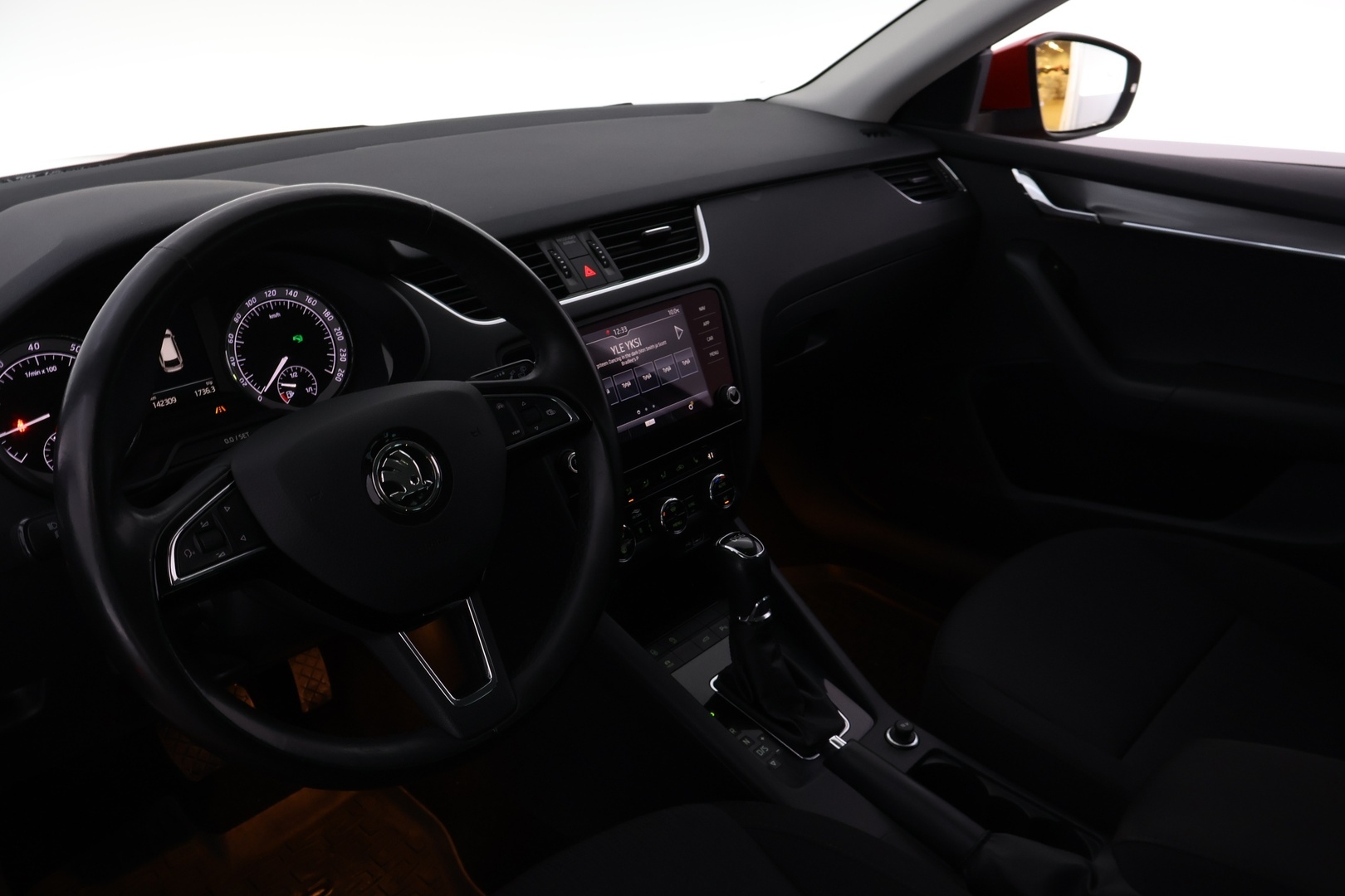 SKODA Octavia 2019