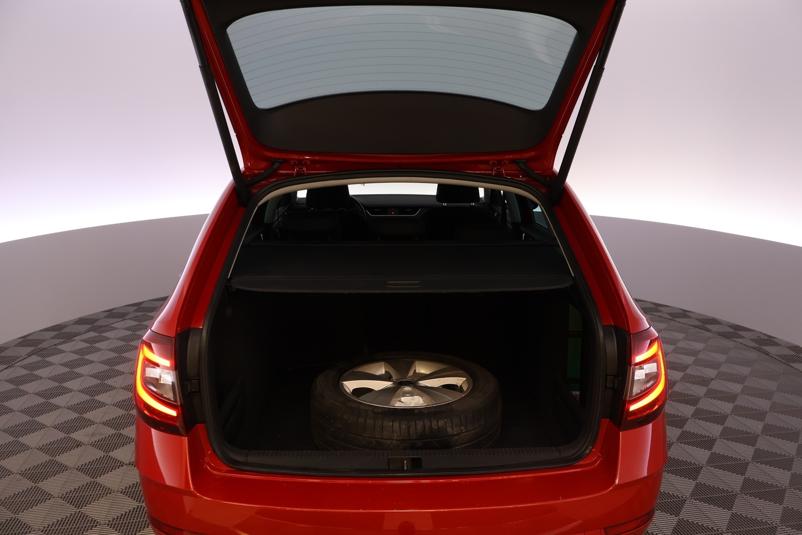 SKODA Octavia 2019