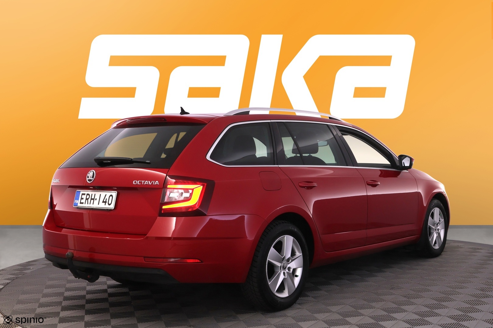 SKODA Octavia 2019