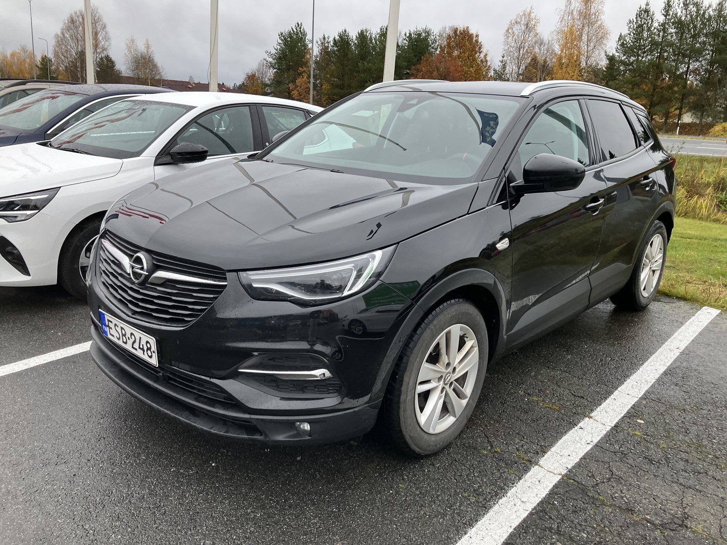 OPEL Grandland X 2020