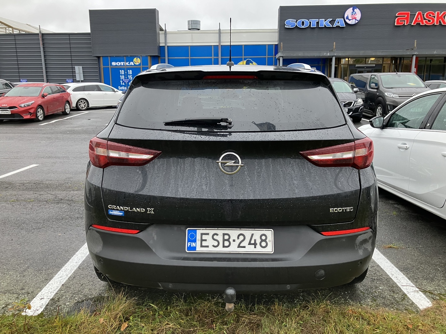 OPEL Grandland X 2020