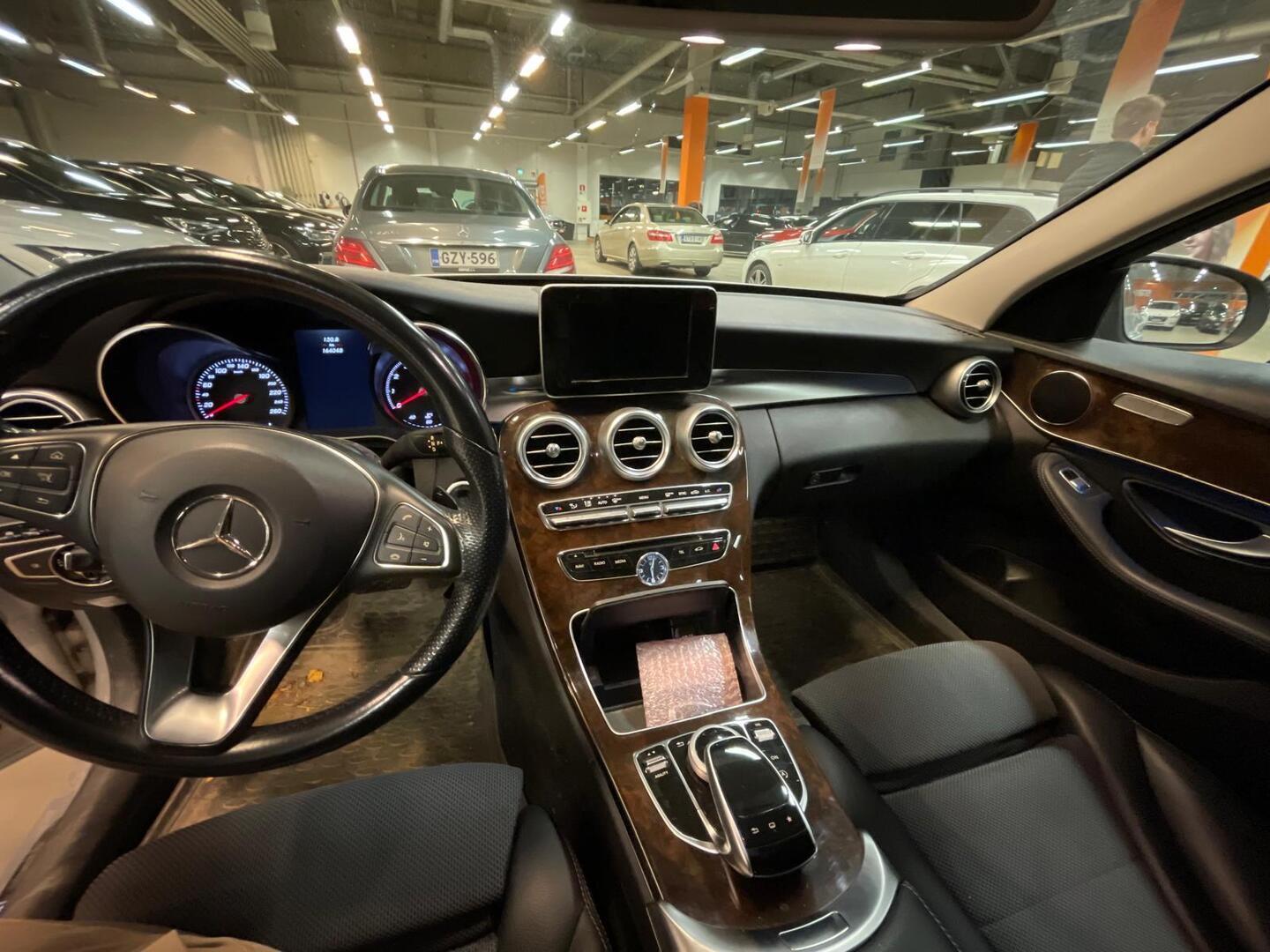 MERCEDES-BENZ C 2014