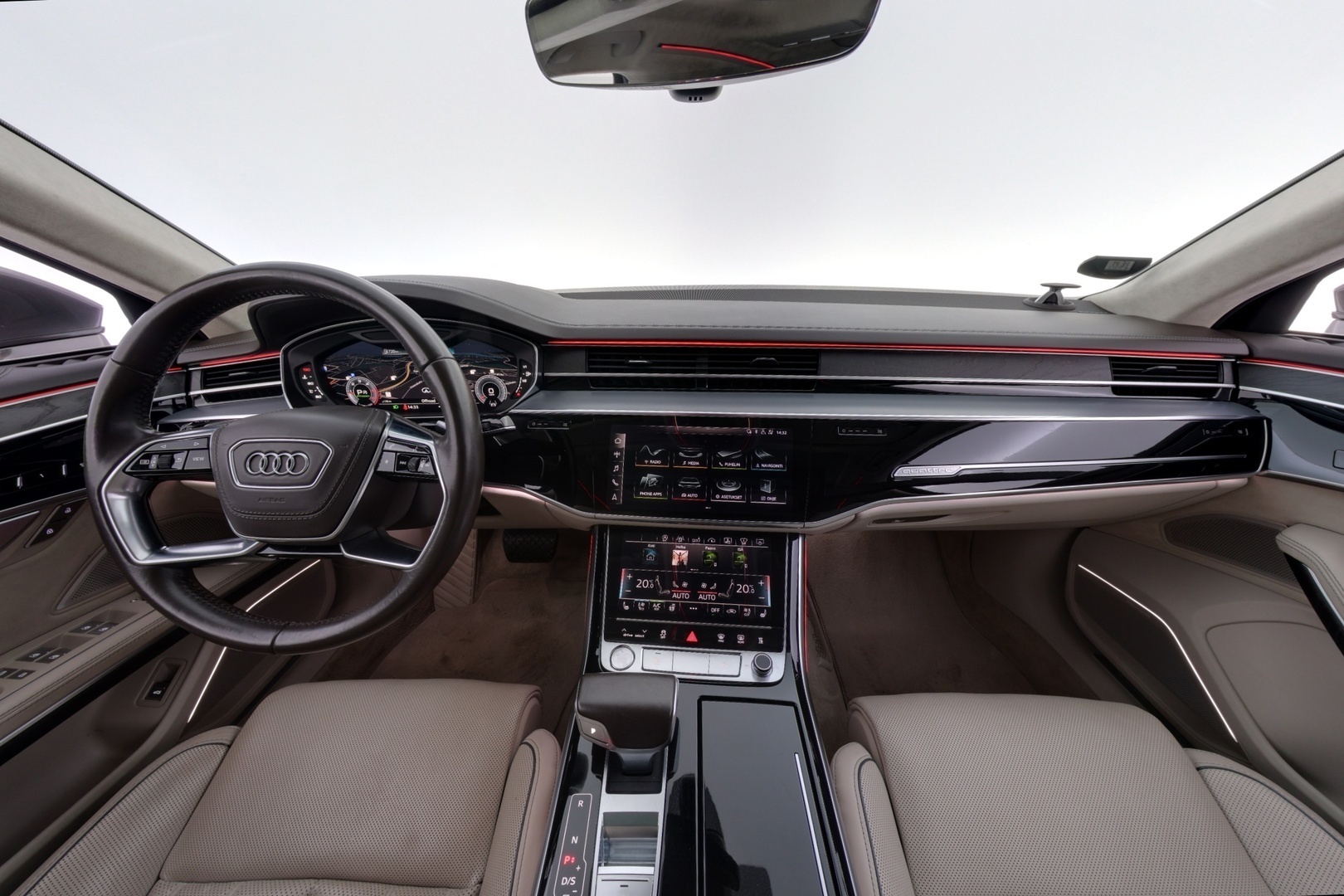 AUDI A8 2018