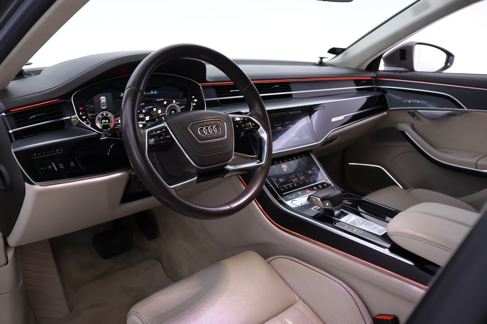AUDI A8 2018