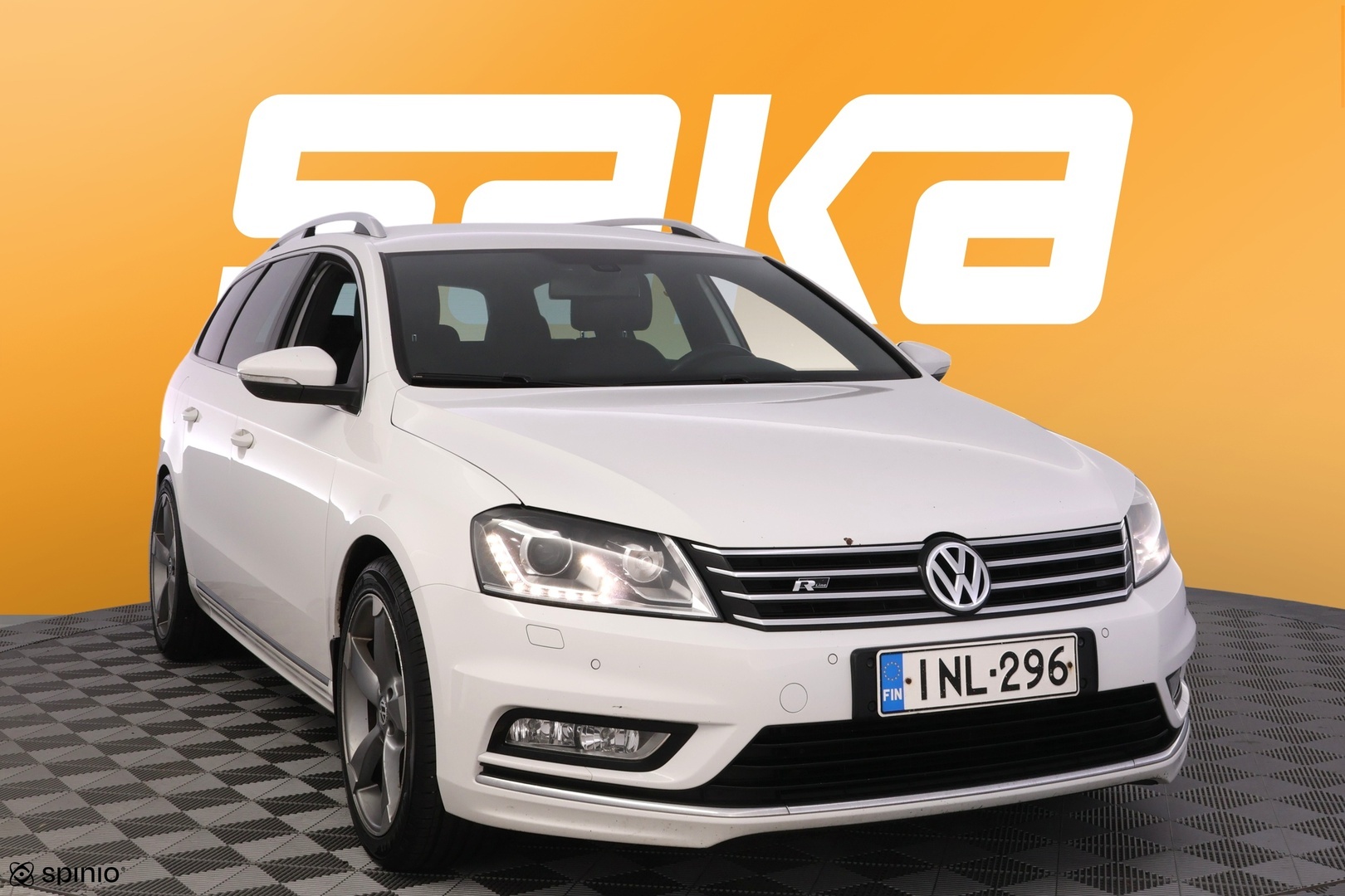 VOLKSWAGEN Passat 2014