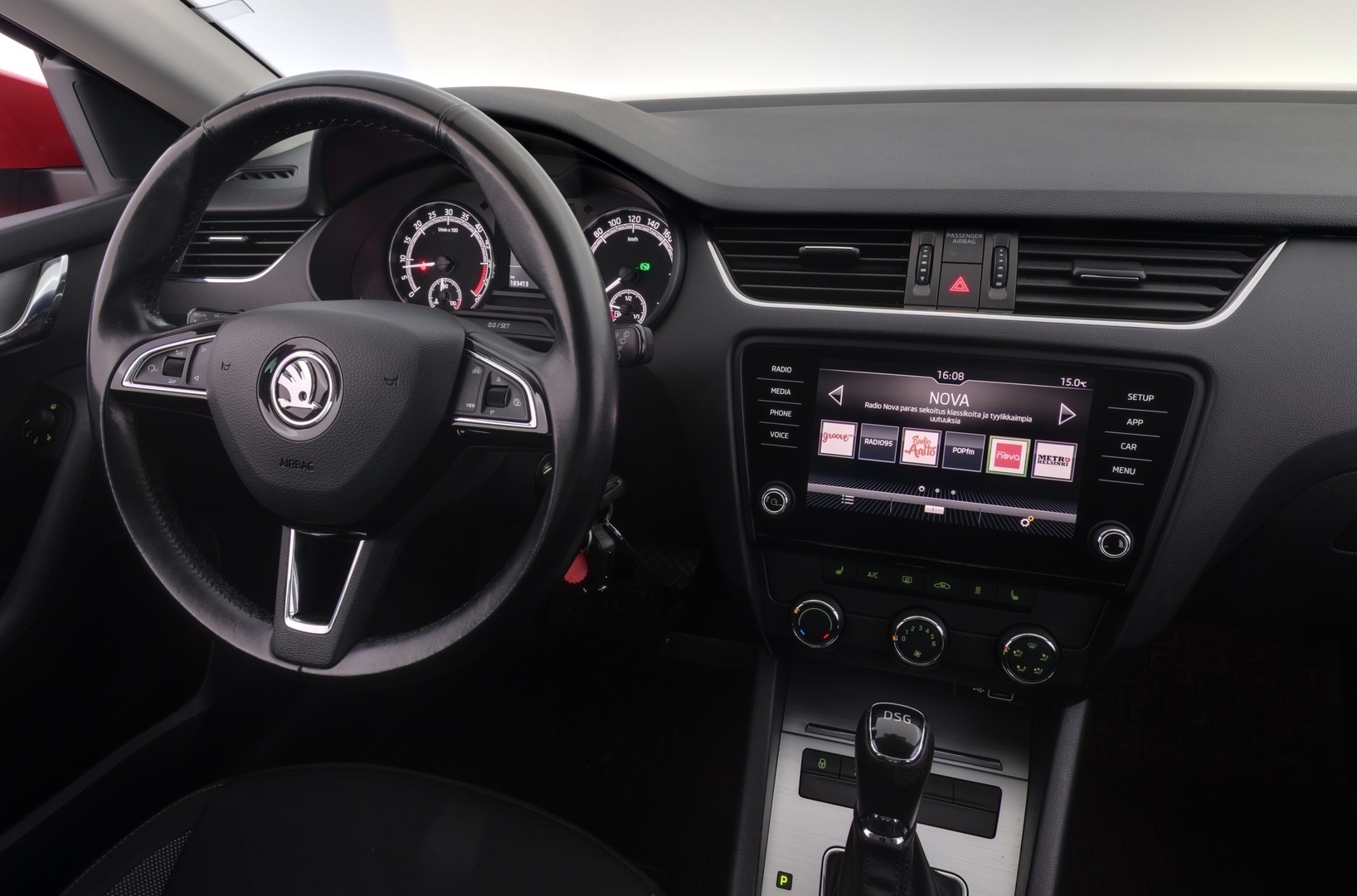 SKODA Octavia 2019