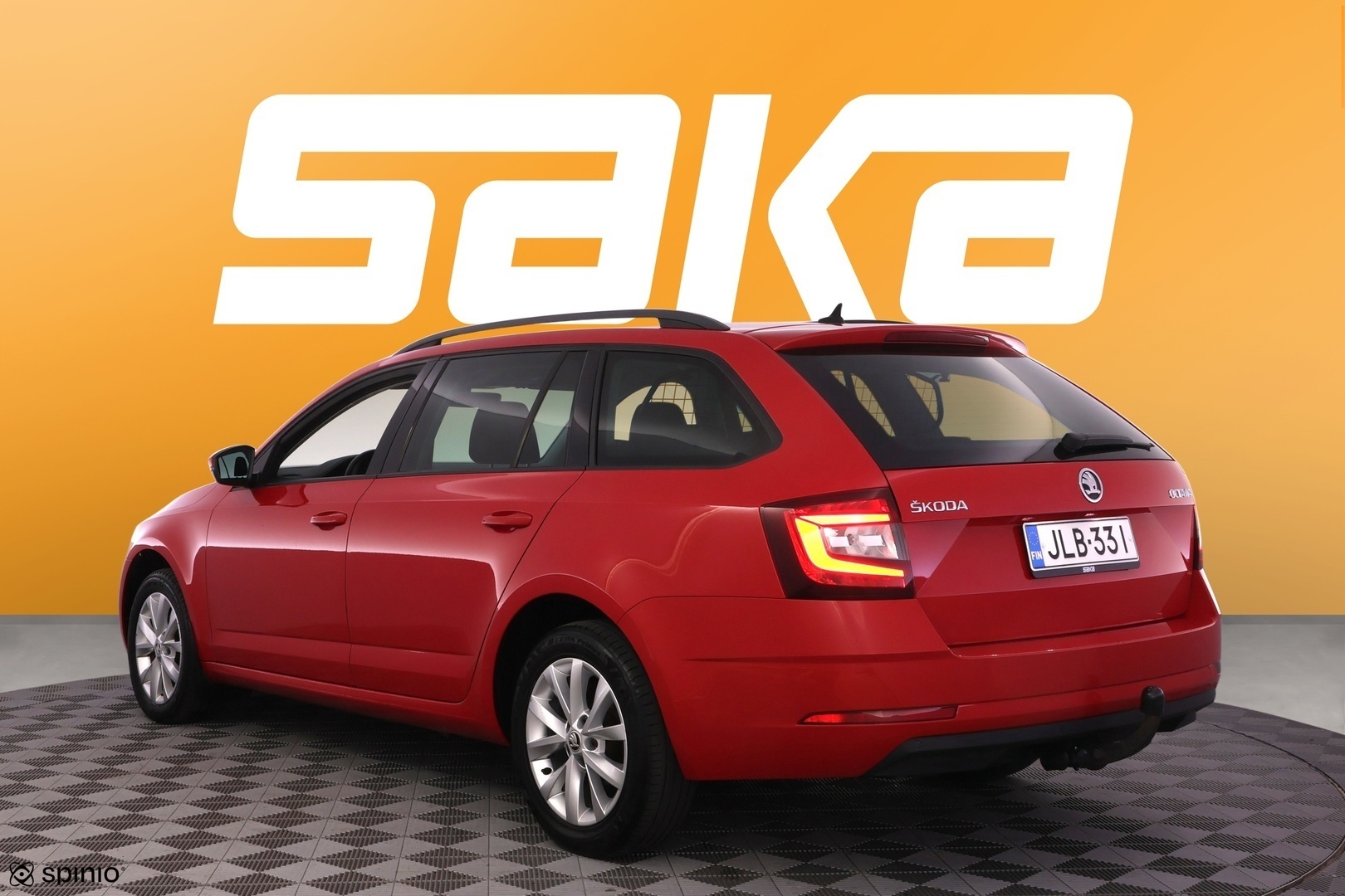 SKODA Octavia 2019