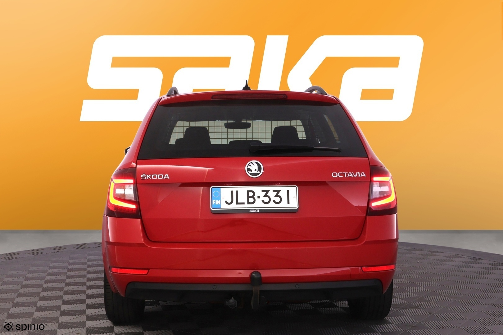 SKODA Octavia 2019