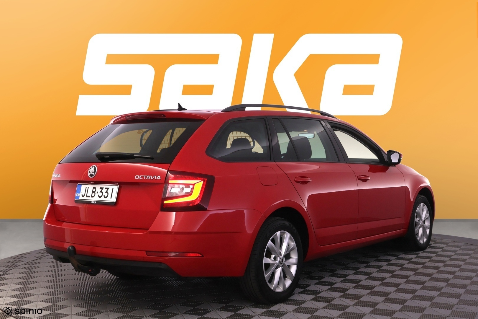 SKODA Octavia 2019