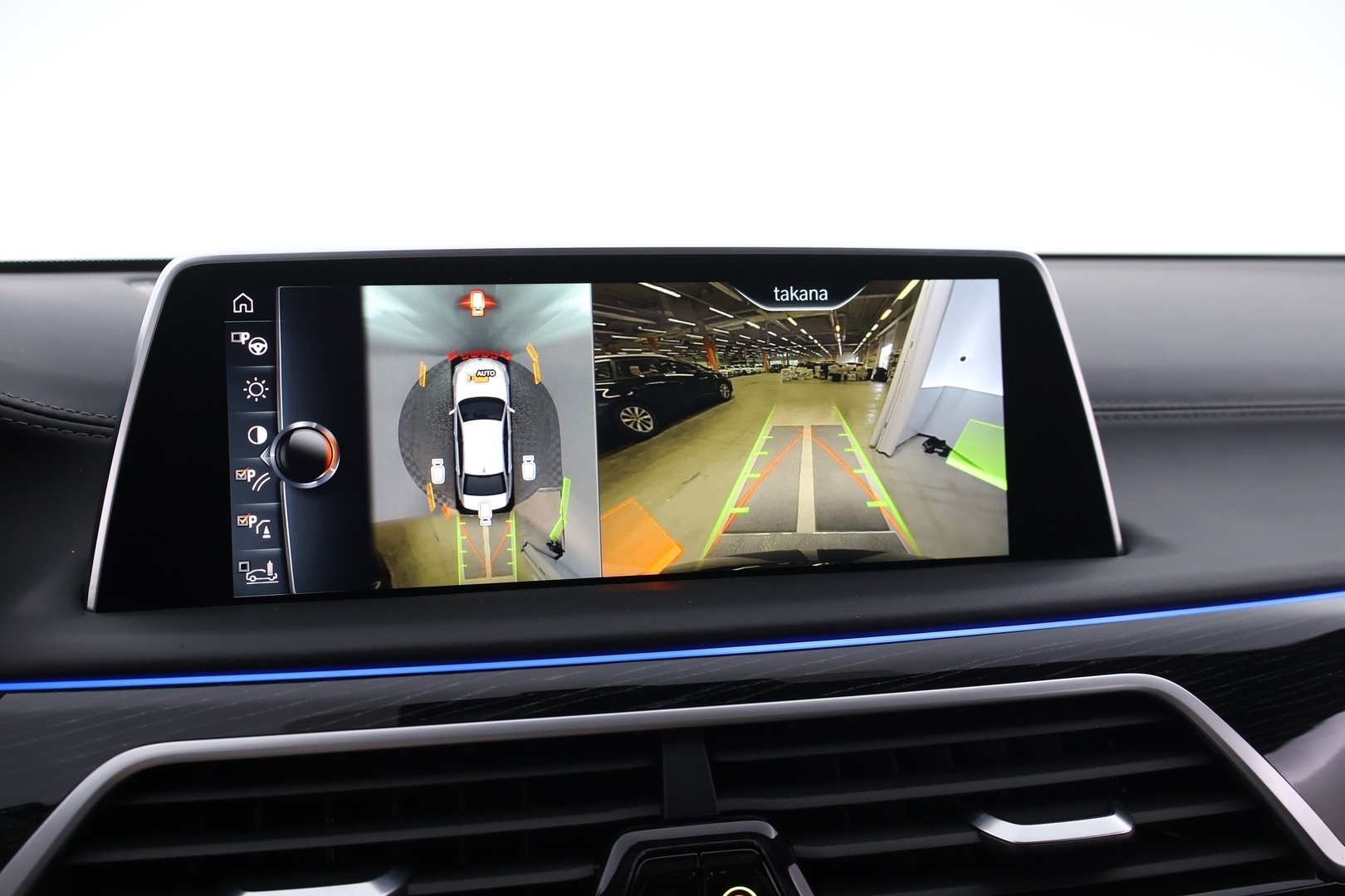 BMW 740 2017