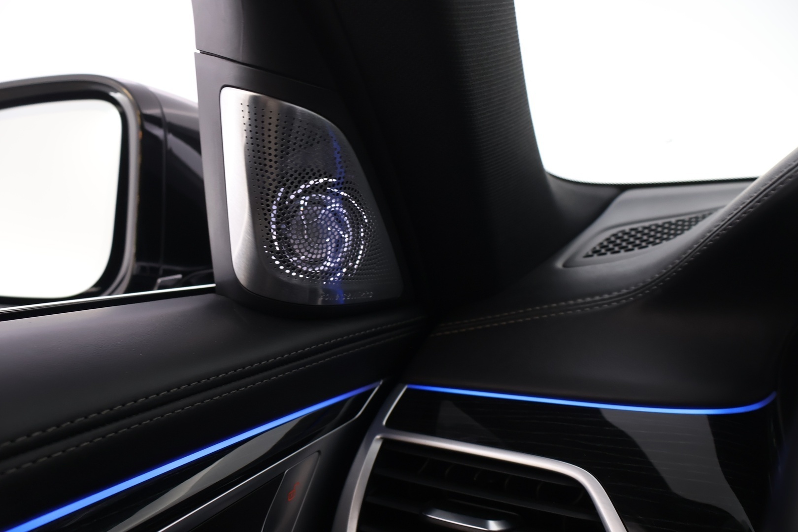 BMW 740 2017
