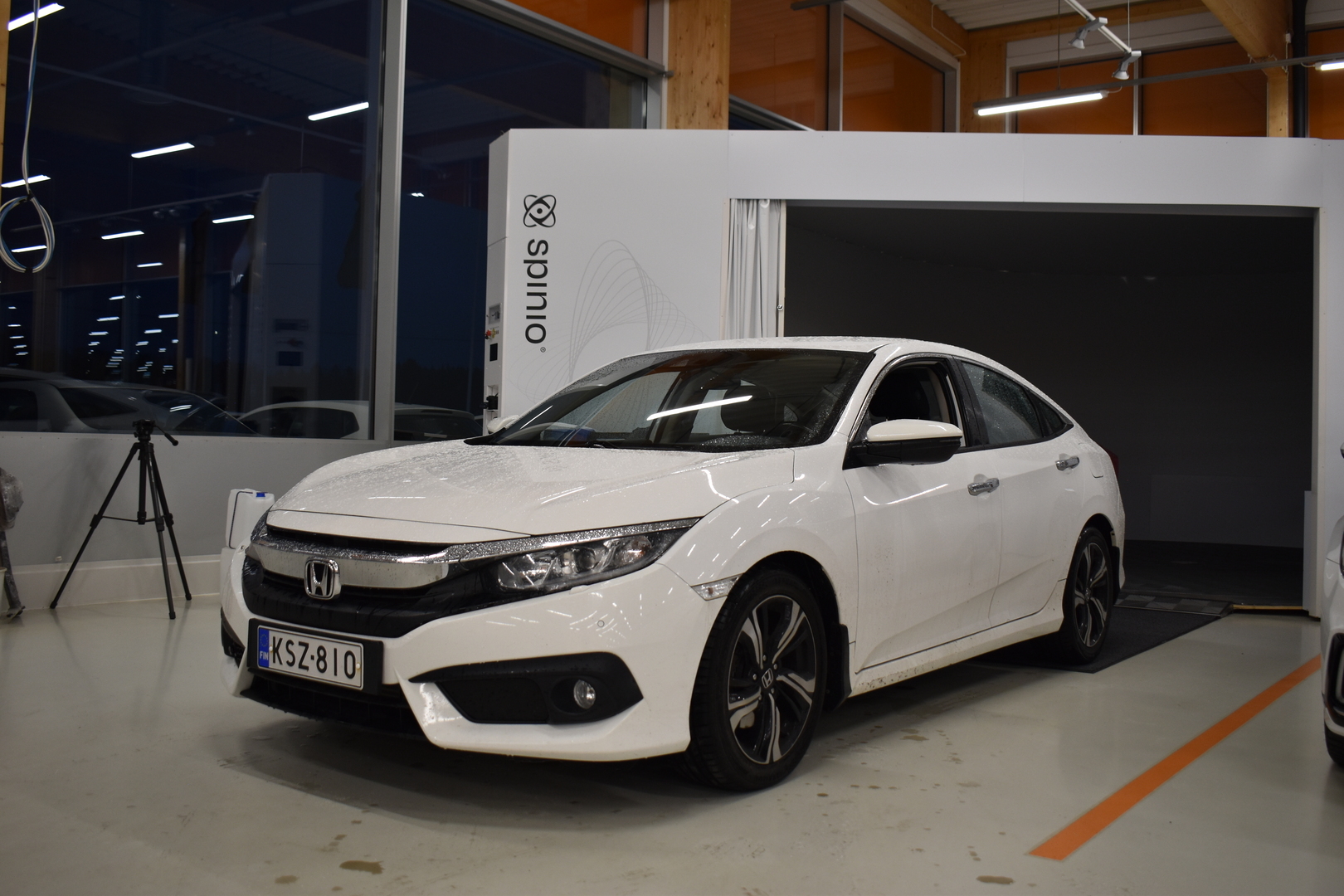 HONDA Civic 2017