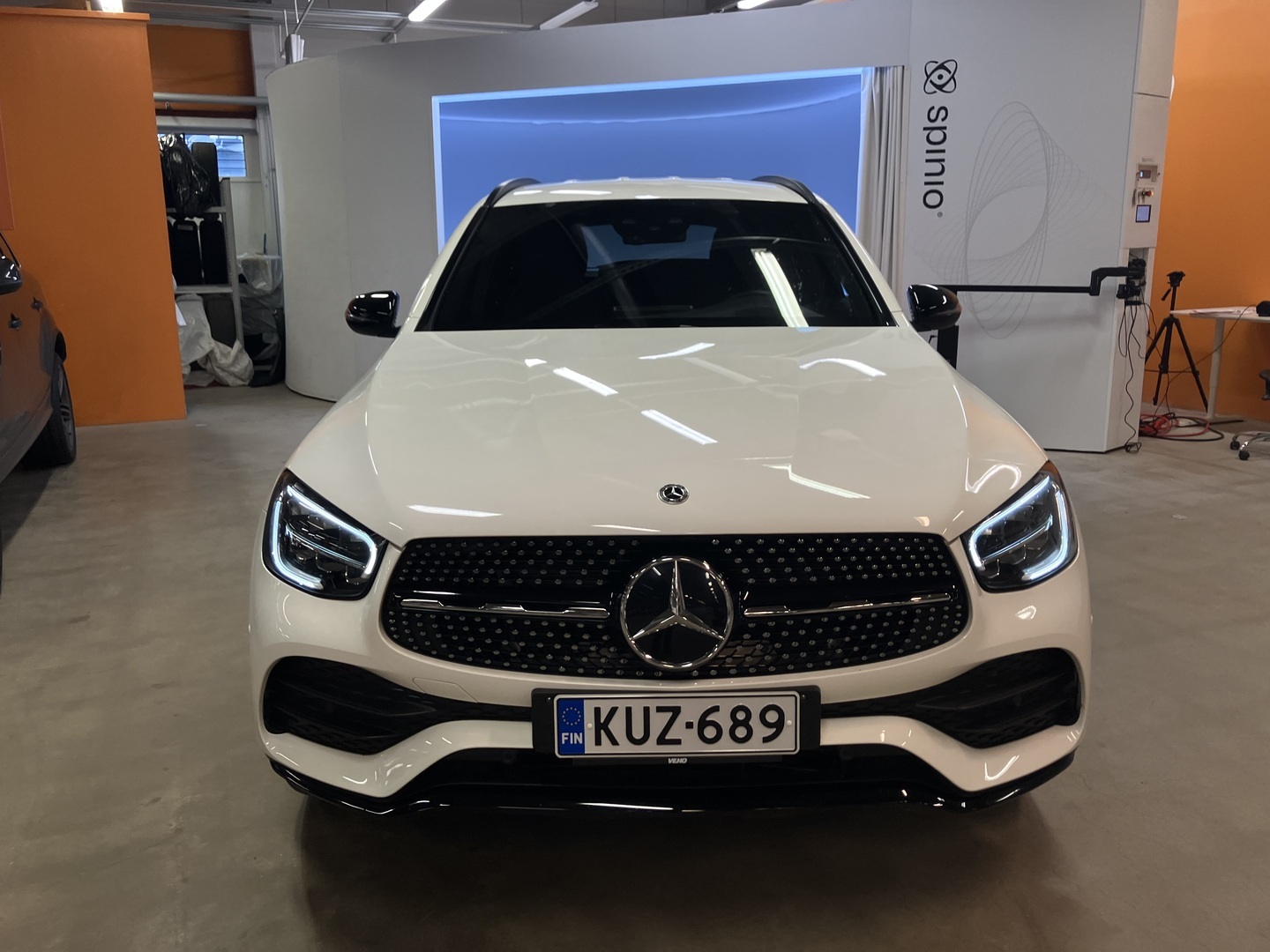 MERCEDES-BENZ GLC 2022