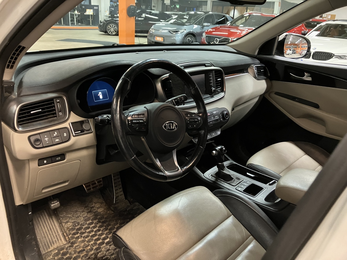KIA Sorento 2016