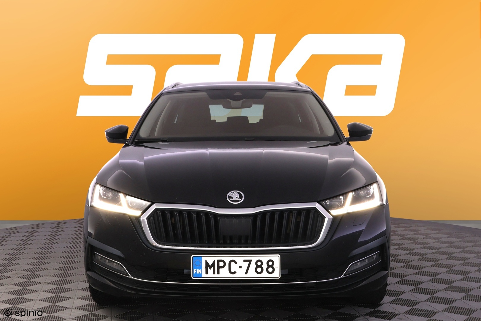 SKODA Octavia 2023