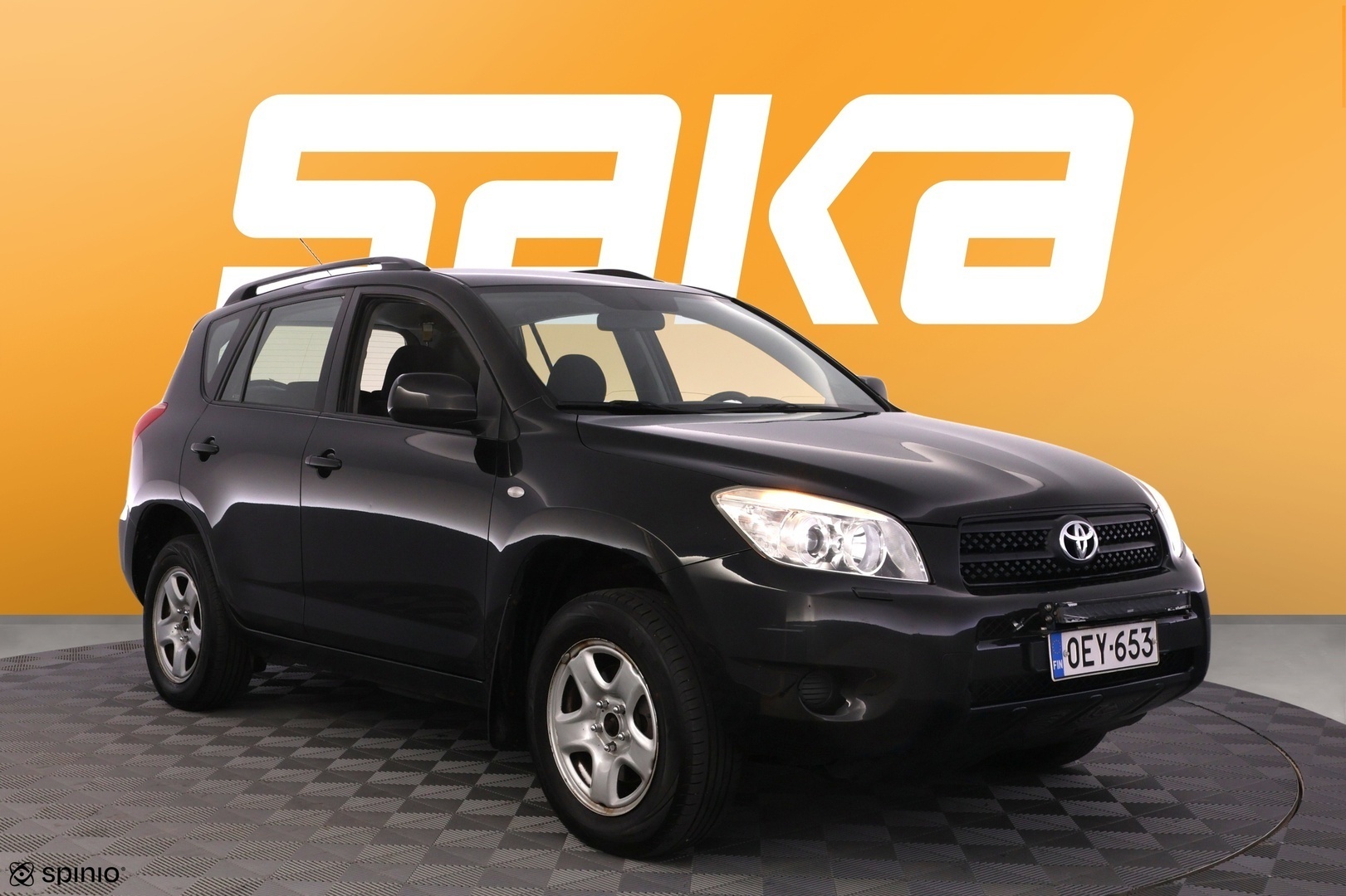TOYOTA RAV4 2006