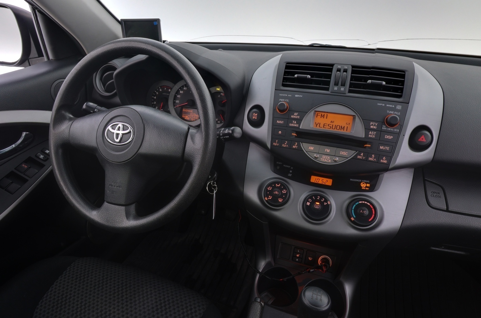 TOYOTA RAV4 2006