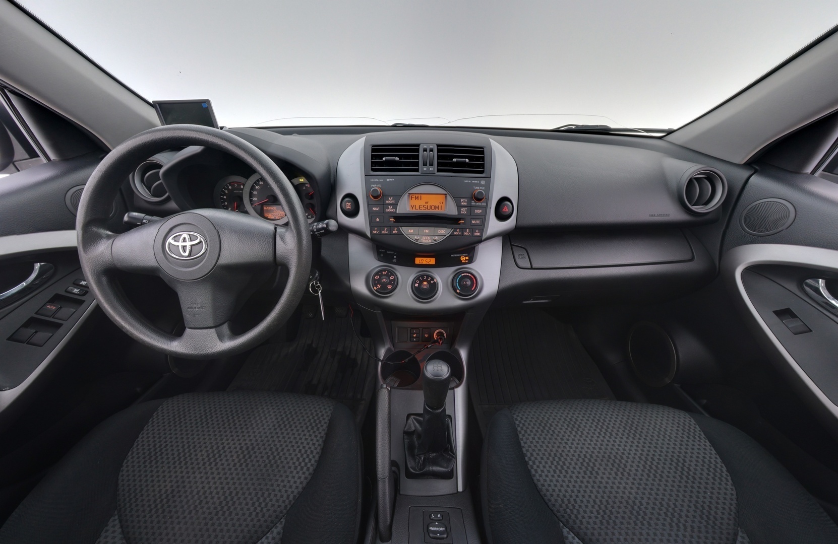 TOYOTA RAV4 2006