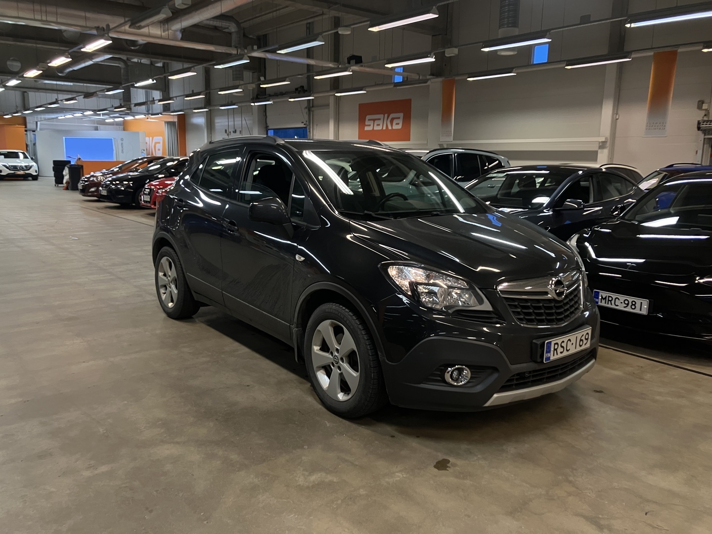 OPEL Mokka 2015