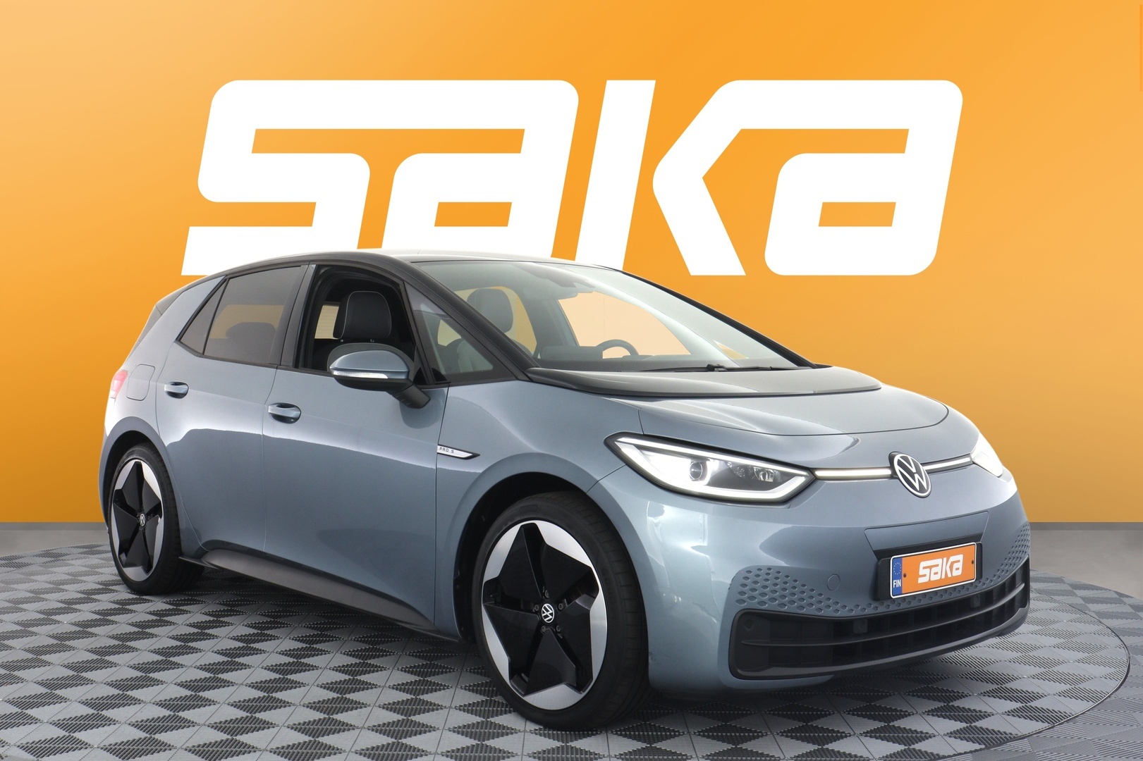 VOLKSWAGEN ID.3 2021