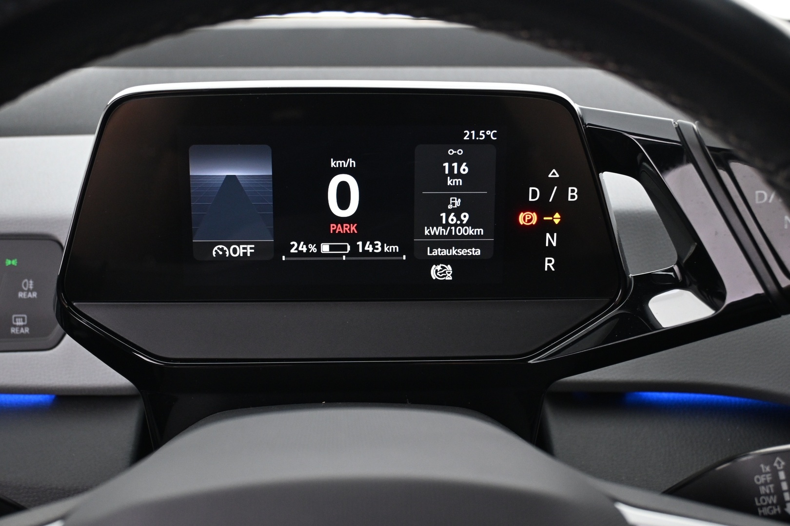 VOLKSWAGEN ID.3 2021