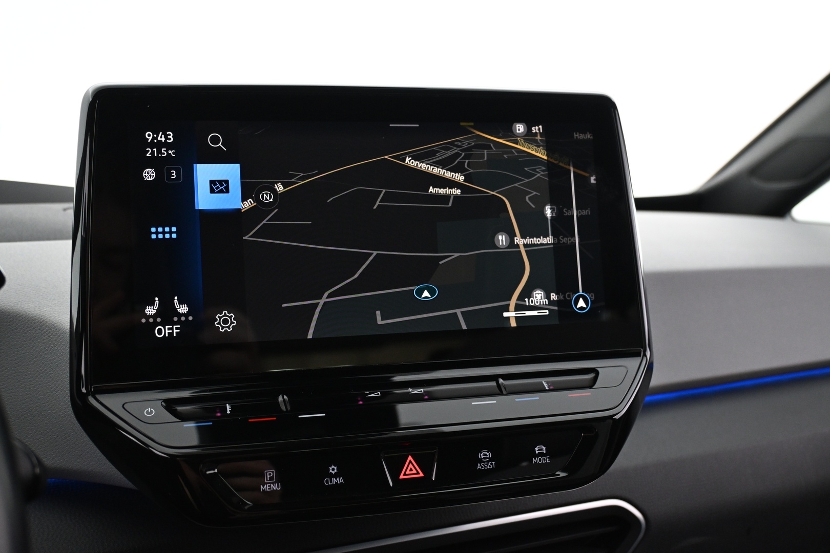 VOLKSWAGEN ID.3 2021