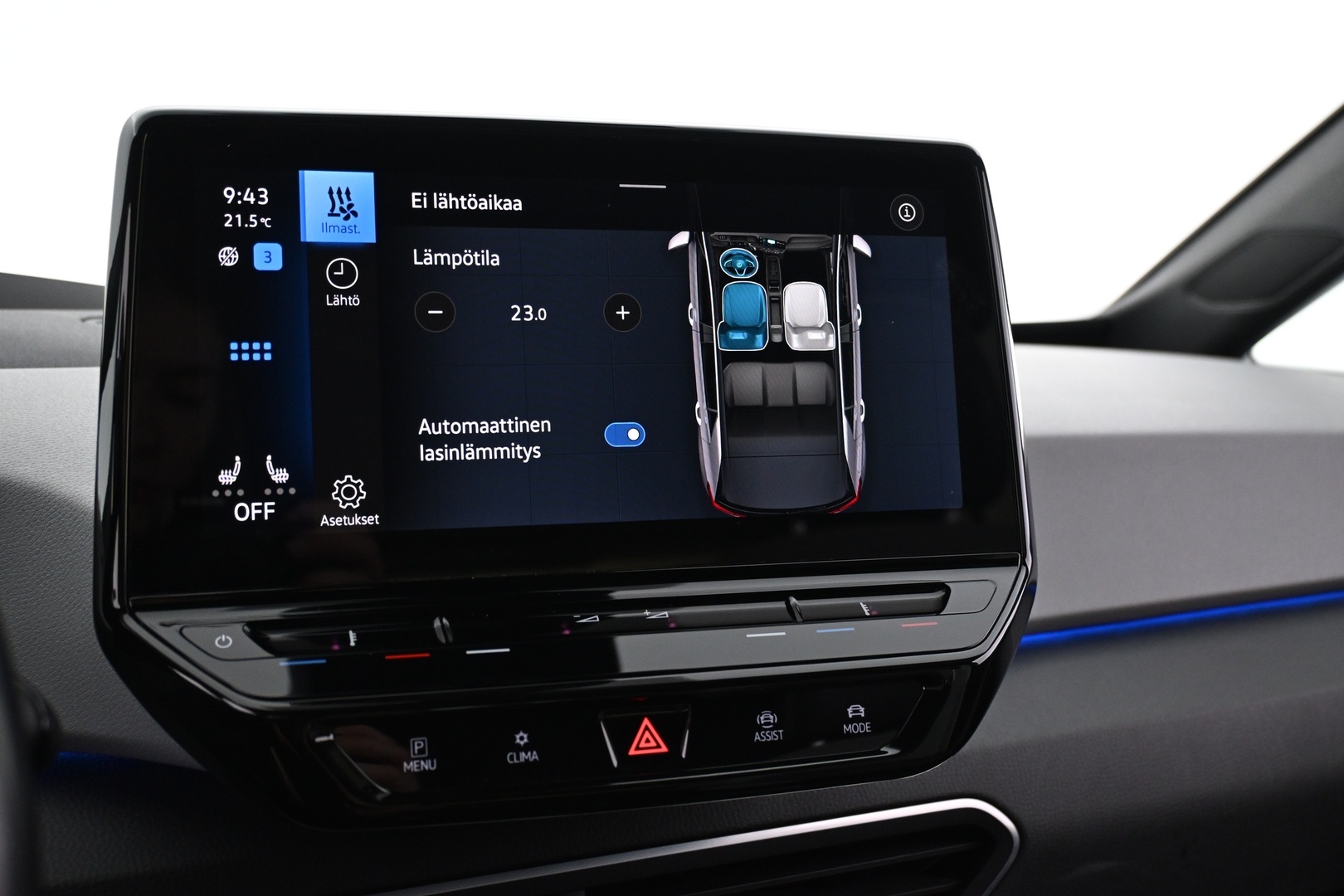 VOLKSWAGEN ID.3 2021